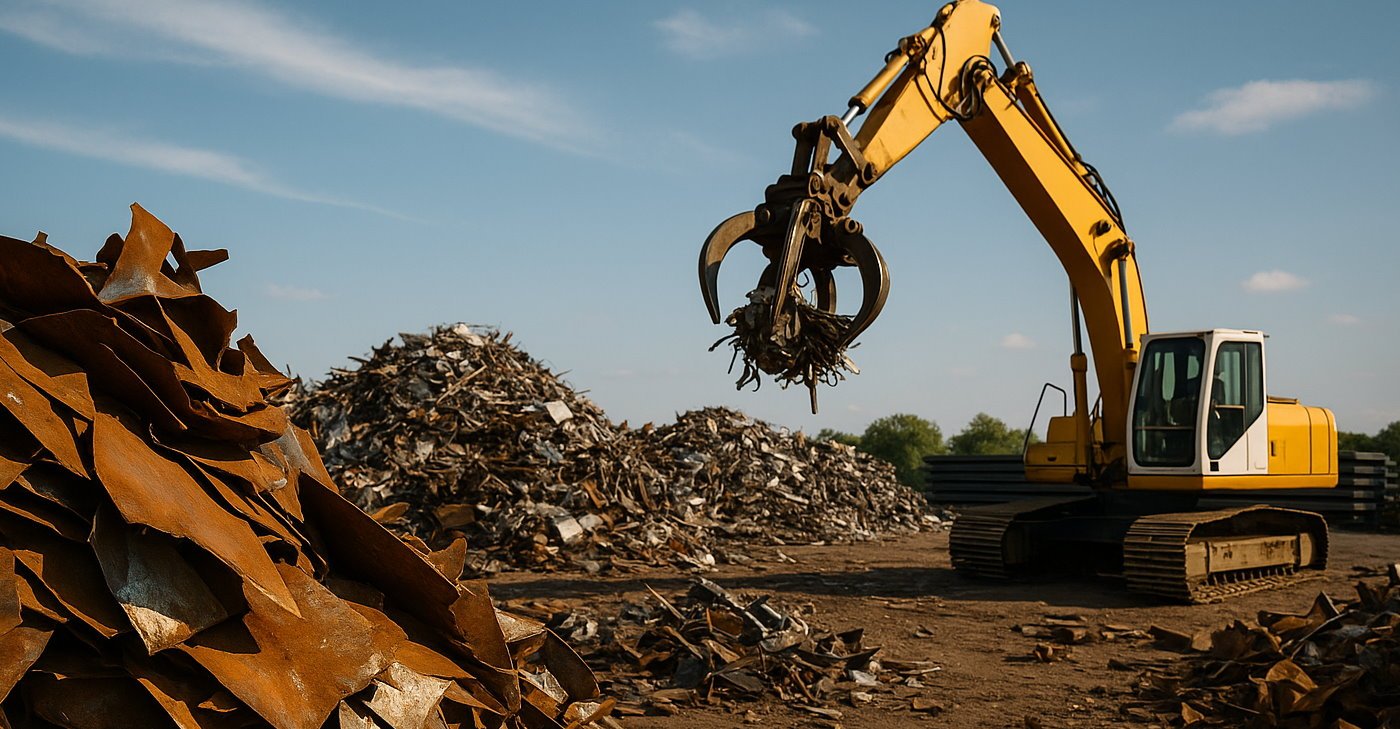 Ankara EROĞLU HurdacılıkHurdalarınız Adresten Nakit Ödeme İle Alınır